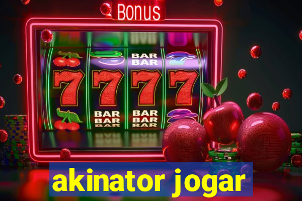 akinator jogar